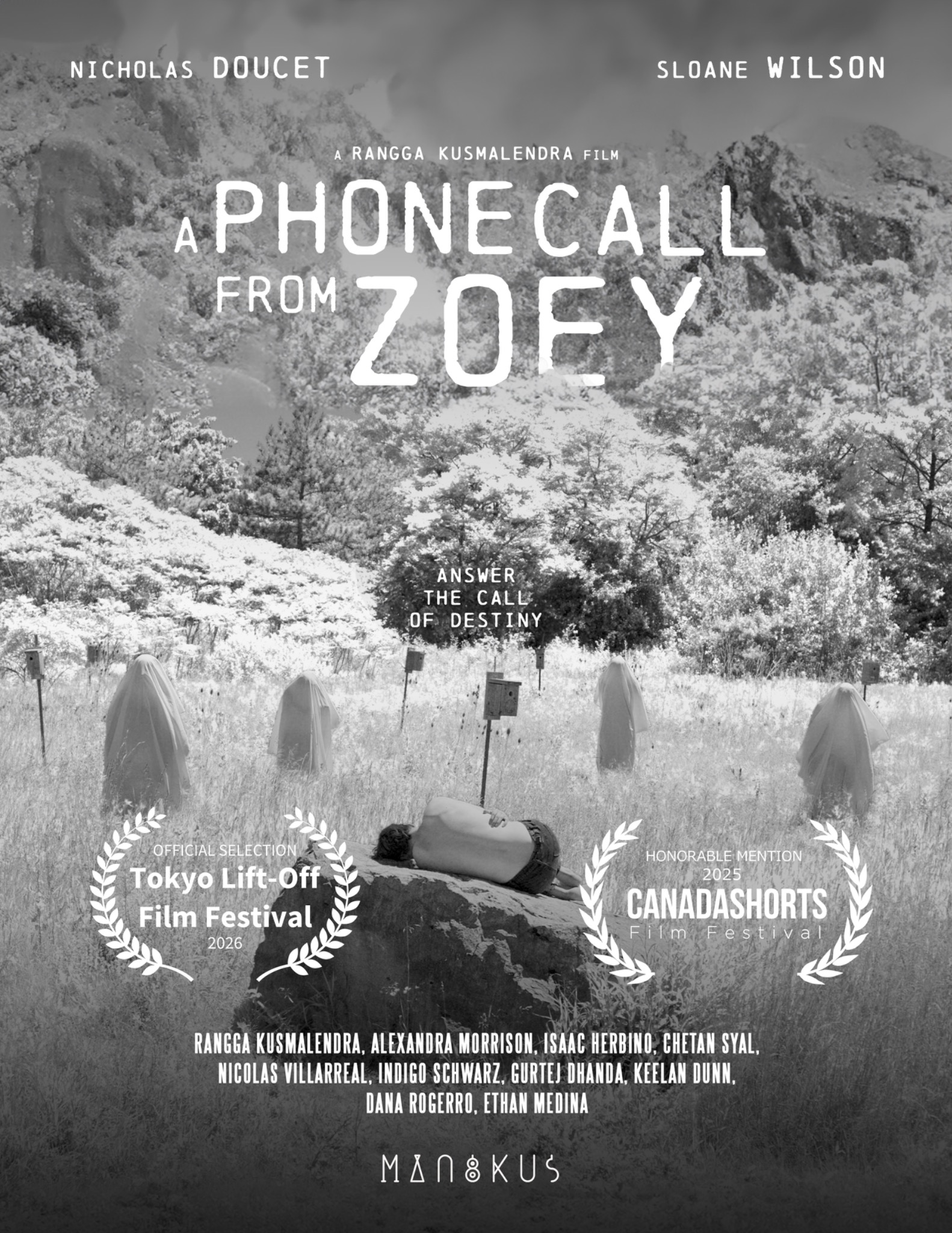 A Phone Call from Zoey poster