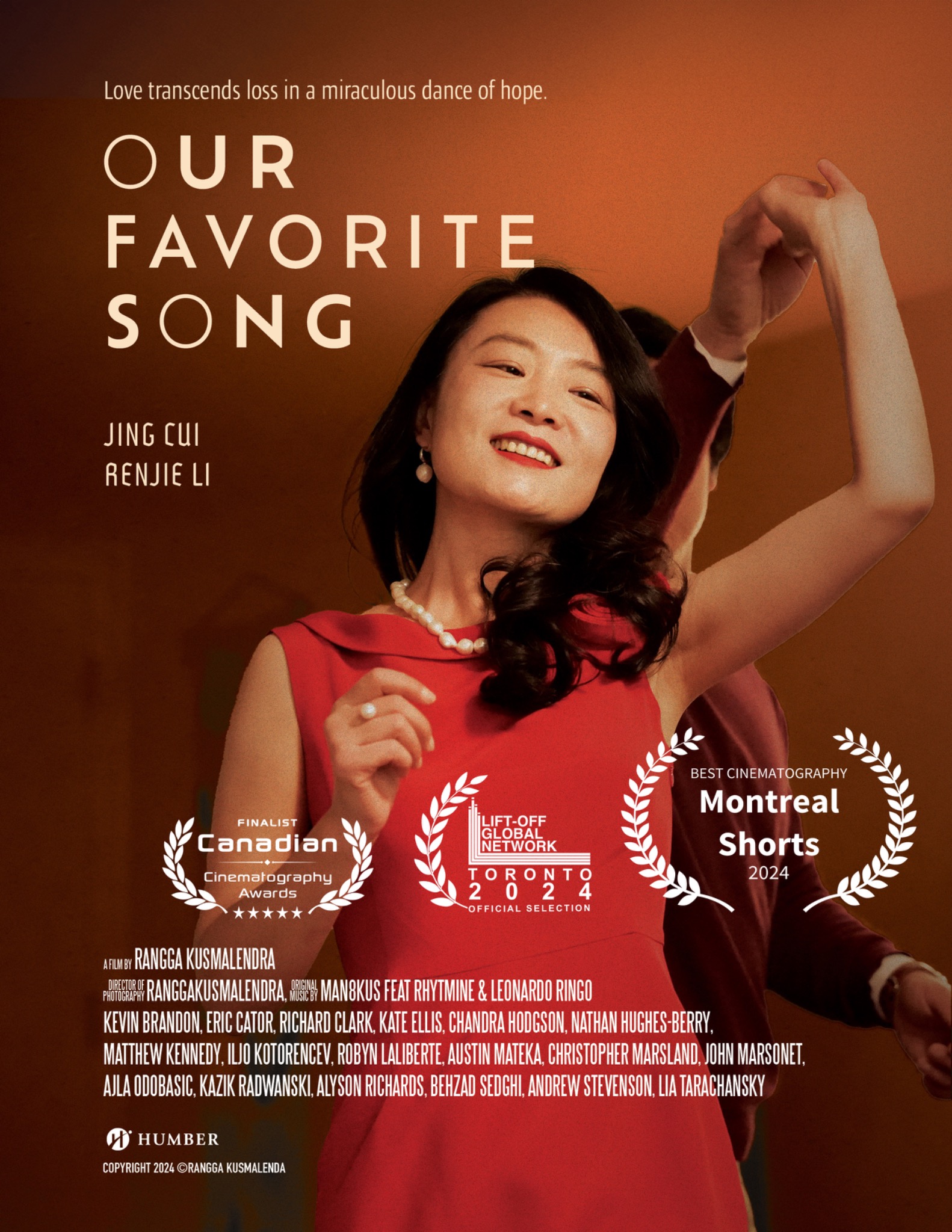 Our Favorite Song poster