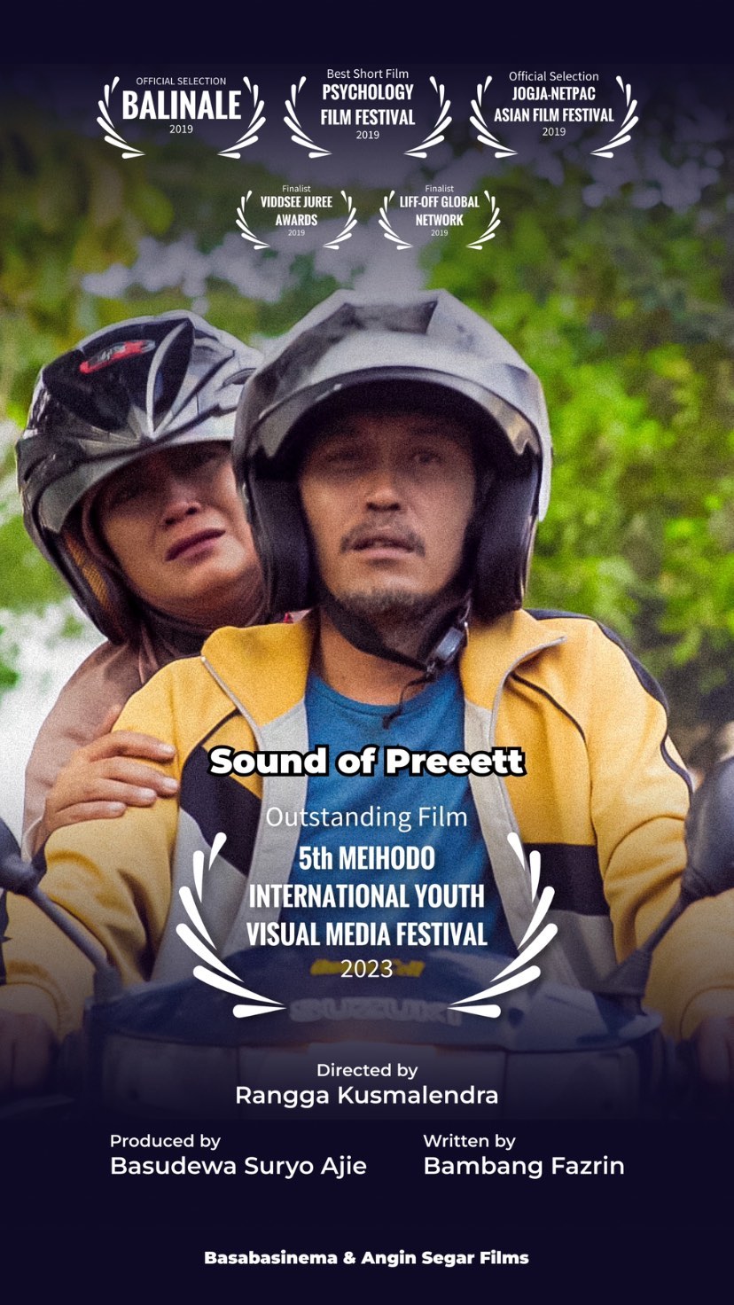 Sound of Preeett poster